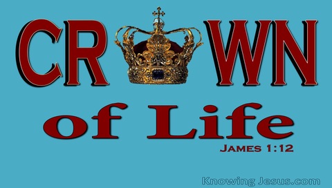 James 1:12 Spiritual Truth (devotional)05-31 (red)